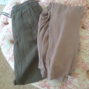 Michael Stars joggers